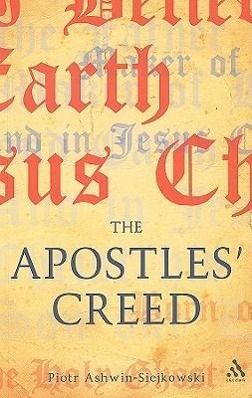 Seller image for APOSTLES CREED for sale by moluna