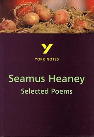 Bild des Verkufers fr Selected Poems of Seamus Heaney: York Notes for GCSE zum Verkauf von moluna