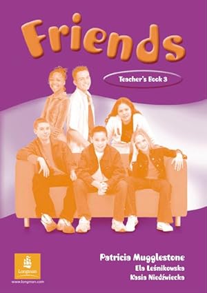 Seller image for Friends 3 (Global) Teacher\ s Book for sale by moluna