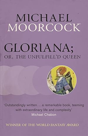 Imagen del vendedor de Gloriana or, The Unfulfill\ d Queen a la venta por moluna