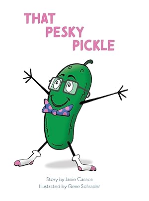 Seller image for That Pesky Pickle for sale by moluna