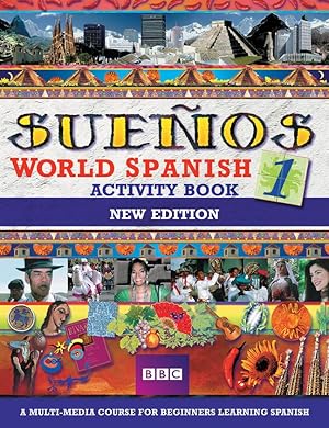 Seller image for SUENOS WORLD SPANISH 1 ACTIVITY BOOK NEW EDITION for sale by moluna