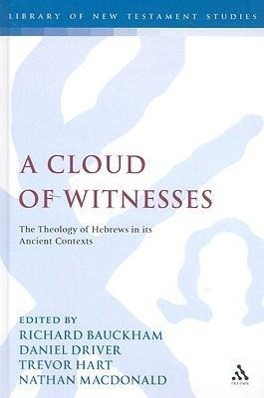 Imagen del vendedor de A Cloud of Witnesses a la venta por moluna