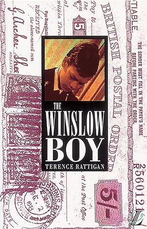 Imagen del vendedor de The Winslow Boy a la venta por moluna