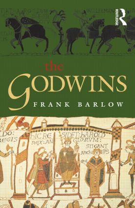 Immagine del venditore per Barlow, F: The Godwins venduto da moluna