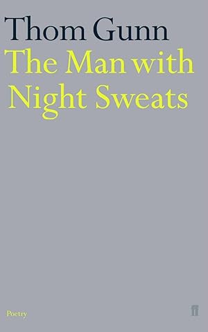 Imagen del vendedor de The Man With Night Sweats a la venta por moluna