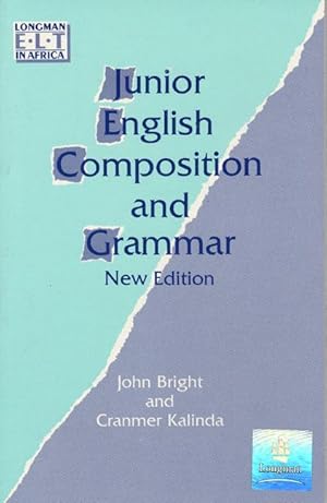 Bild des Verkufers fr Junior English Composition and Grammar Paper zum Verkauf von moluna
