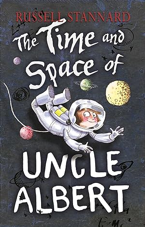 Bild des Verkufers fr The Time and Space of Uncle Albert zum Verkauf von moluna