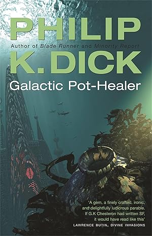 Imagen del vendedor de Galactic Pot-Healer a la venta por moluna