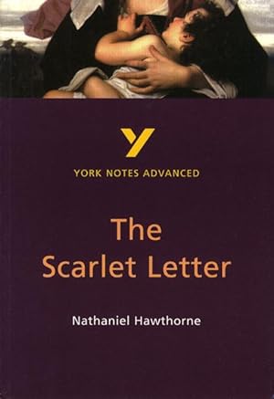 Seller image for The Scarlet Letter: York Notes Advanced for sale by moluna
