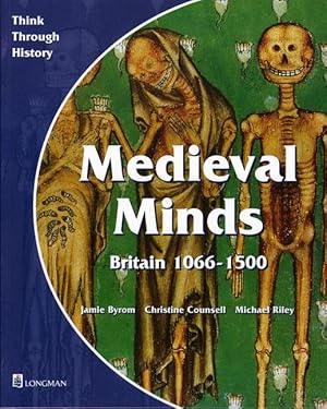 Bild des Verkufers fr Medieval Minds Pupil\ s Book Britain 1066-1500 zum Verkauf von moluna