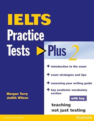 Seller image for IELTS Practice Tests Plus 2 with Key for sale by moluna