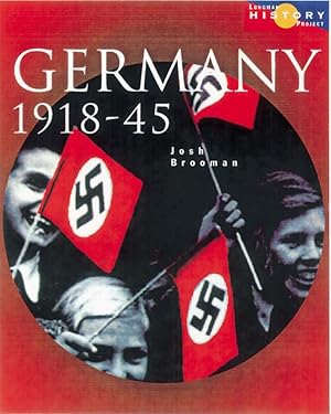 Bild des Verkufers fr Longman History Project Germany 1918-1945 Paper zum Verkauf von moluna