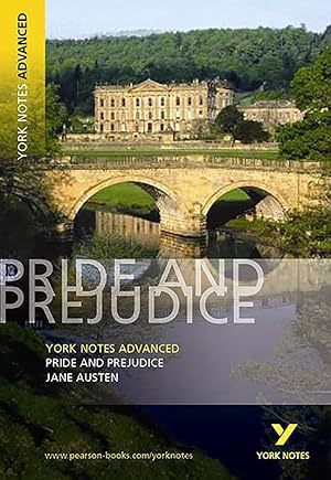 Bild des Verkufers fr Pride and Prejudice: York Notes Advanced zum Verkauf von moluna