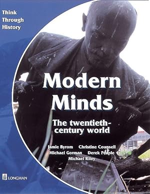 Bild des Verkufers fr Modern Minds the twentieth-century world Pupil\ s Book zum Verkauf von moluna