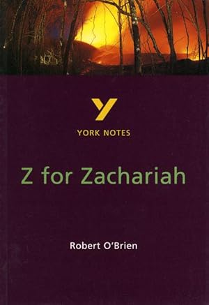 Seller image for Z for Zachariah for sale by moluna