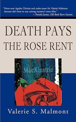 Bild des Verkufers fr Death Pays the Rose Rent zum Verkauf von moluna