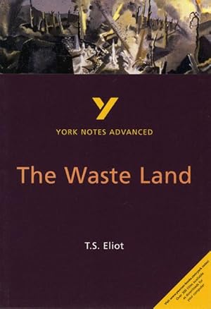 Immagine del venditore per The Waste Land: York Notes Advanced venduto da moluna