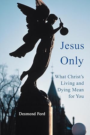 Seller image for Jesus Only: What Christ\ s Living and Dying Mean for You for sale by moluna