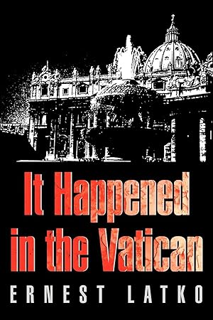 Seller image for It Happened in the Vatican for sale by moluna