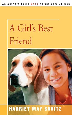 Seller image for A Girl\ s Best Friend for sale by moluna
