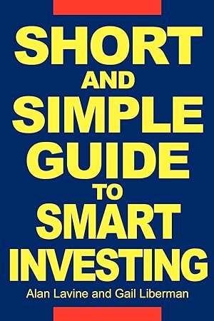 Seller image for Short and Simple Guide To Smart Investing for sale by moluna