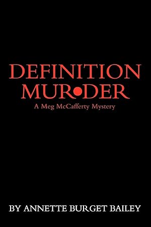 Seller image for Definition Murder: A Meg McCafferty Mystery for sale by moluna