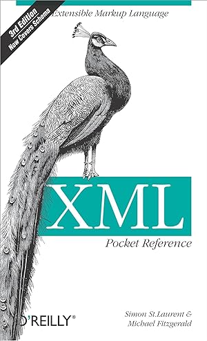 Bild des Verkufers fr XML Pocket Reference 3e zum Verkauf von moluna