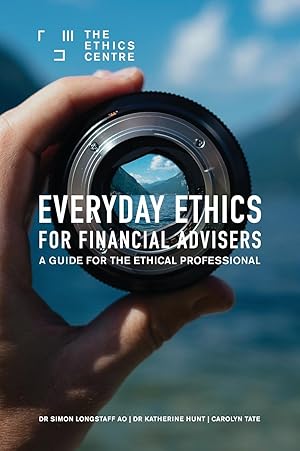 Image du vendeur pour Everyday Ethics for Financial Advisers: A Guide for the Ethical Professional mis en vente par moluna