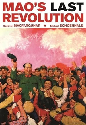 Bild des Verkufers fr Mao\ s Last Revolution zum Verkauf von moluna