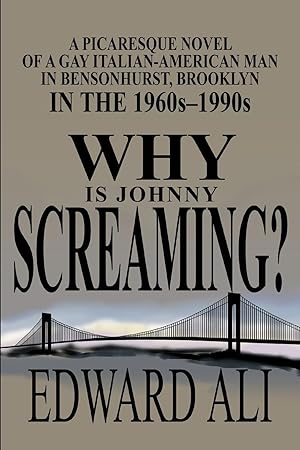 Imagen del vendedor de Why is Johnny Screaming?: A Picaresque Novel of a Gay Italian-American Man in Bensonhurst, Brooklyn in the 1960s-1990s a la venta por moluna