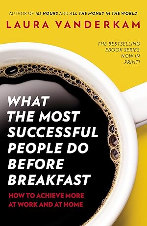 Bild des Verkufers fr What the Most Successful People Do Before Breakfast zum Verkauf von moluna