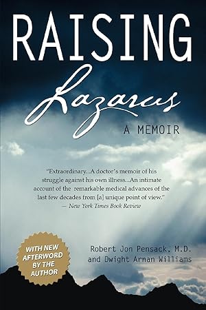 Seller image for Raising Lazarus: A Memoir for sale by moluna
