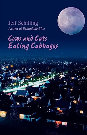 Seller image for Cows and Cats Eating Cabbages for sale by moluna