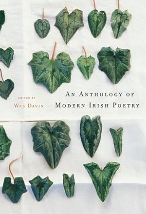 Bild des Verkufers fr An Anthology of Modern Irish Poetry zum Verkauf von moluna