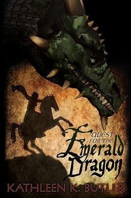 Image du vendeur pour Quest for the Emerald Dragon mis en vente par moluna