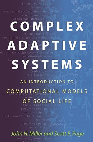 Seller image for Complex Adaptive Systems for sale by moluna