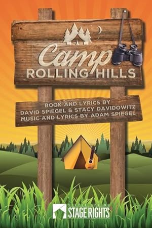 Bild des Verkufers fr Camp Rolling Hills zum Verkauf von moluna