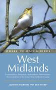 Bild des Verkufers fr Gribble, F: Where to Watch Birds West Midlands zum Verkauf von moluna