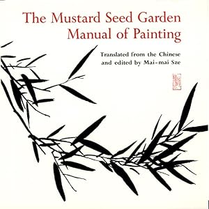 Imagen del vendedor de The Mustard Seed Garden Manual of Painting a la venta por moluna