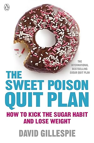 Bild des Verkufers fr The Sweet Poison Quit Plan zum Verkauf von moluna