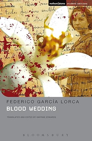 Bild des Verkufers fr Blood Wedding zum Verkauf von moluna