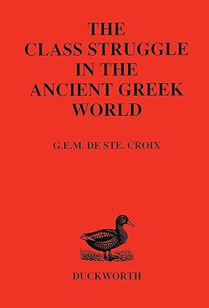 Bild des Verkufers fr Ste.Croix, G: Class Struggle in the Ancient Greek World zum Verkauf von moluna