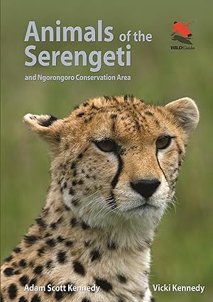 Bild des Verkufers fr Animals of the Serengeti zum Verkauf von moluna