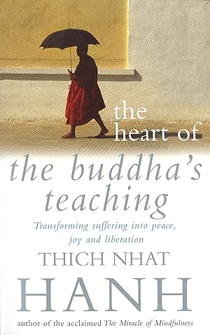 Bild des Verkufers fr The Heart Of Buddha\ s Teaching zum Verkauf von moluna