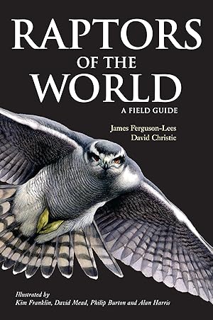 Imagen del vendedor de Raptors of the World: A Field Guide a la venta por moluna