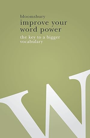 Imagen del vendedor de Improve Your Word Power: The Key to a Bigger Vocabulary a la venta por moluna