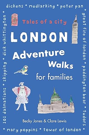 Bild des Verkufers fr London Adventure Walks for Families zum Verkauf von moluna