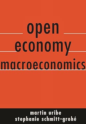 Bild des Verkufers fr Open Economy Macroeconomics zum Verkauf von moluna