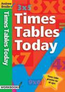 Seller image for Times Tables Today for sale by moluna